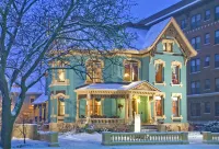 The Kalamazoo House Bed & Breakfast Hotels in der Nähe von Stetson Chapel