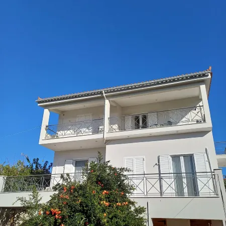 Villa Mykines