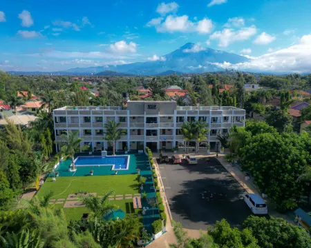 Njiro Legacy โรงแรมในอรุชา