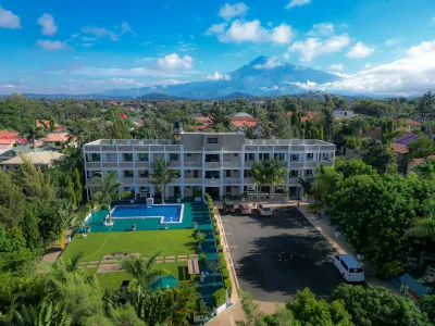 Njiro Legacy Hotels in 