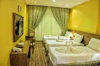 Wahat Almisk Hotel