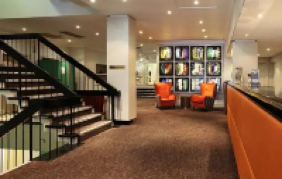 ウィンチェスター ウェセックス ホテル バイ サンデー ウィンチェスターのホテル