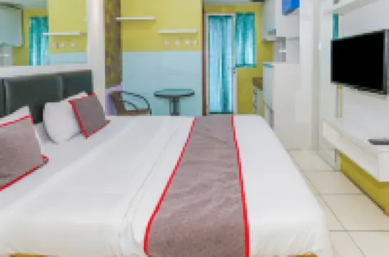 Townhouse Oak Batam near Grand Batam Mall formerly Lucky Star Hotel Hotels in Batam