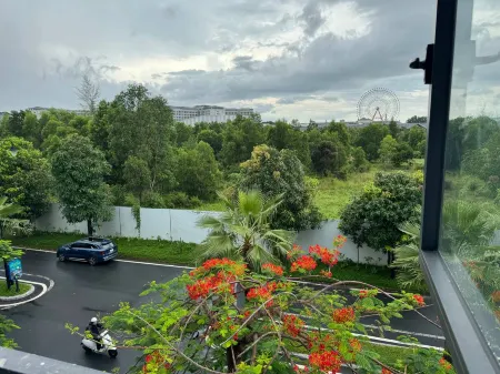 sky bar coffee hotel