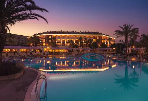 Club Hotel Turan Prince World