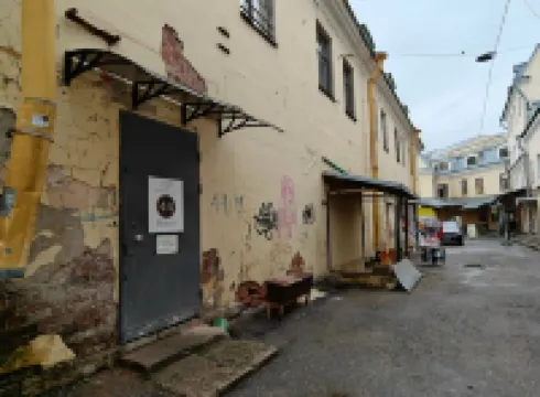 Номера Хостел 44