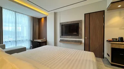 Azana Boutique Bandar Lampung Отели в г. 