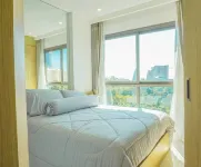 City garden tropicana pattaya - One bedroom sea view apartment