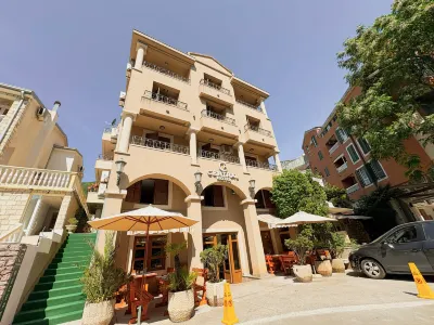 Central Hotel & Restaurant Hôtels à : 