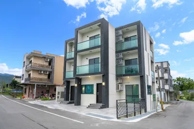 Mànmàn wán 鄰近沐沐園藝設計的酒店