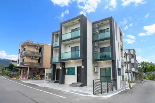 Mànmàn wán 鄰近宜蘭車站的酒店