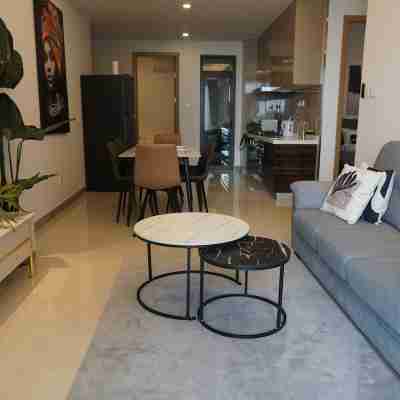 R&F Seine Region•Cozy 3Bedroom/5Pax/NearCIQ Rooms