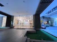 永瑞無限公寓-西貢唐人街 Phu Tho體育場附近的飯店