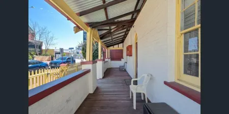 Emu Backpackers Perth - note - Valid Passport required for check in Отели рядом с достопримечательностью «Эдит Коуэн Юниверсити Маунт Лоли Кампус»