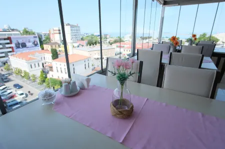 SAMSUN CHARME HOTEL Отели в г. Самсун