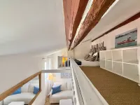 Cozy Studio– Mezzanine/2P– Central/ Port St-Tropez Hotels in Saint-Tropez