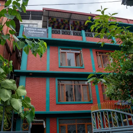 Famous House Kathmandu