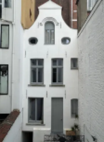 DePearl Achtrhuis Hotels in 