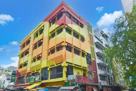 HOTEL POLLO-DIUM PETALING STREET KL Отели рядом с достопримечательностью «Петалинская улица»