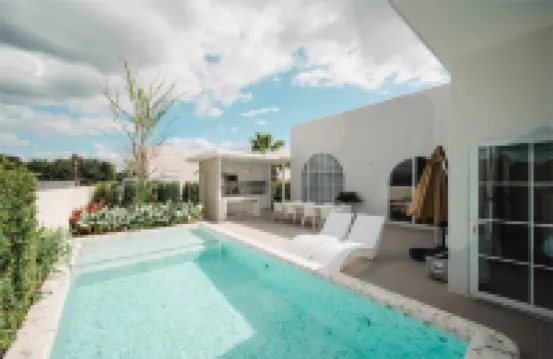 MiraMaya Luxury Mountain View Private Pool Villa 4