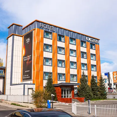 UG Inn hotel Hotels near Buyant Ukhaa International Airport