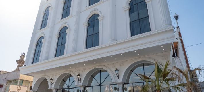 White Domes Hotel Bağdat otelleri