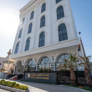 White Domes Hotel Hotels near Firdos Square