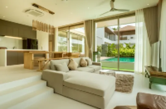 Akal Pool Villa 3BR near Laguna, Bangtao & Beach
