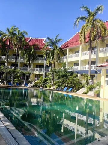 รูปภาพของSuccessive BeachFront ,Krabi