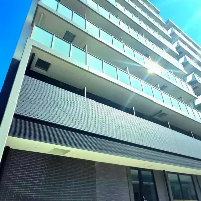 Hotel Arashi Nambaminami No.003 โรงแรมใกล้สถานีเบ็นเท็นโช
