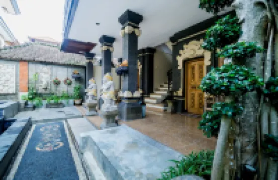 Soka Suarsena プリ・ルキサン美術館周辺のホテル