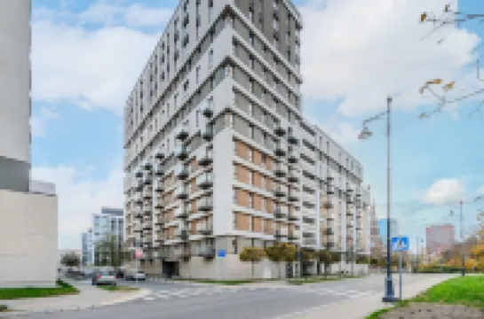 Lumina stylish apart with parking in City Center Hotels in 