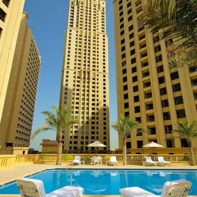Prestige Hostel JBR Các khách sạn gần Trung tâm mua sắm The Beach