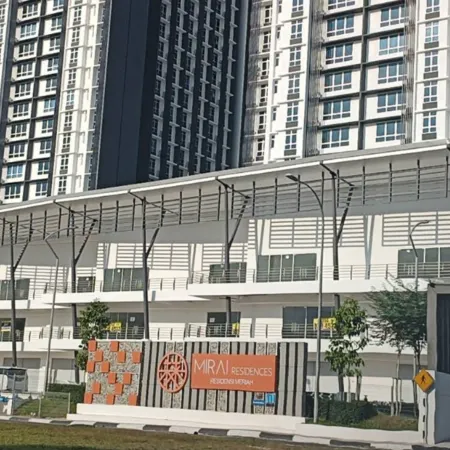 Shelisa's Mirai Kajang Cozy Urban Homes
