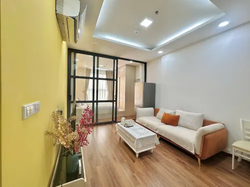 [BIG DEAL] 1 bed Green Pearl 5 minutes China Town - 公寓