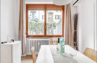 Milano center white - Bungalows