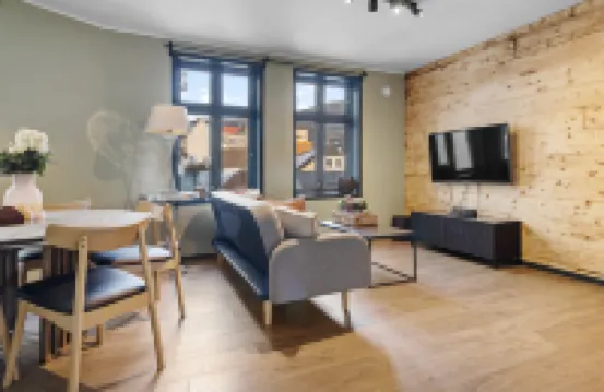 Elegant Urban Apartment