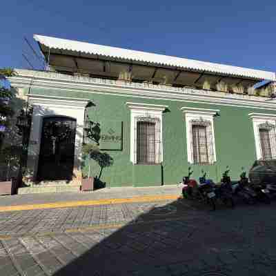 Ébano by PB Hotel Exterior