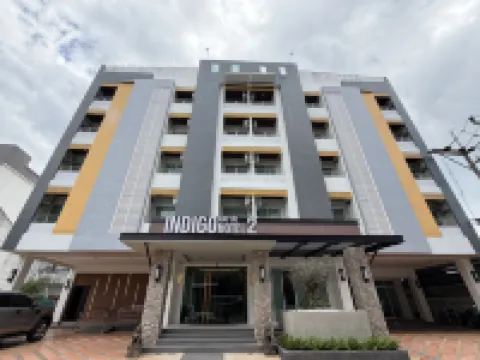 Indigo Hotel Hatyai 2 (District 8) Hotel berhampiran Hatyai Van Tour
