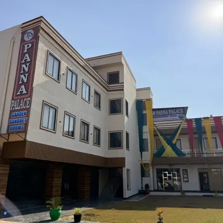Panna Palace