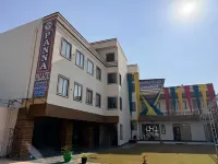 Panna Palace - Parkplatz