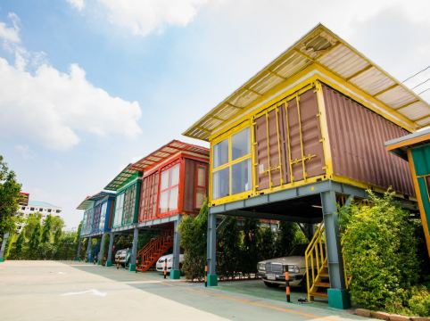 โรงแรมดัธ อยุธยา