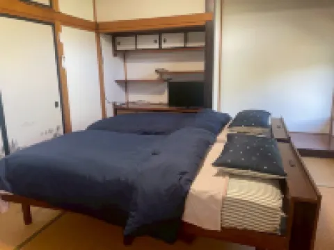 Tensen inn on the bay, Akita, Yamagata, residential rental, games available Hotels in Nikaho