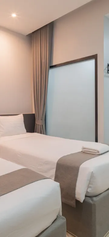 ห้องดีลักซ์