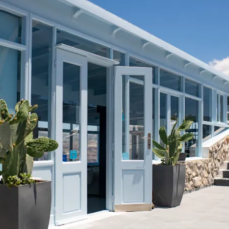Blu Rooms Santorini