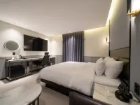 YONGIN HOTEL GRAY โรงแรมใกล้สถานี Ori Station