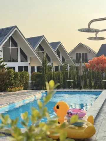 Pha Man Maple Leaf Resort Hotels in Phu Pha Man