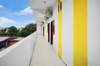 Hotel O near Ring Road City Walks formerly Graha Aisyah - 2-Sterne