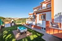 7+1 BEDROOM PRIVATE VILLA, HEATED POOL, GAMES, BBQ - Bungalow