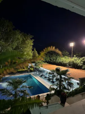 Villa Varadero - Parking
